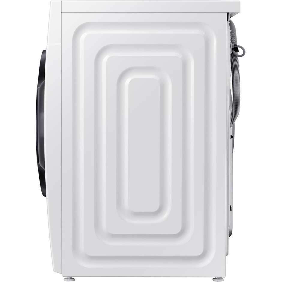 Samsung WW80CGC04DAE Lavatrice Carica Frontale Capacita 8 Kg 1400 Giri/min Classe A Colore Bianco