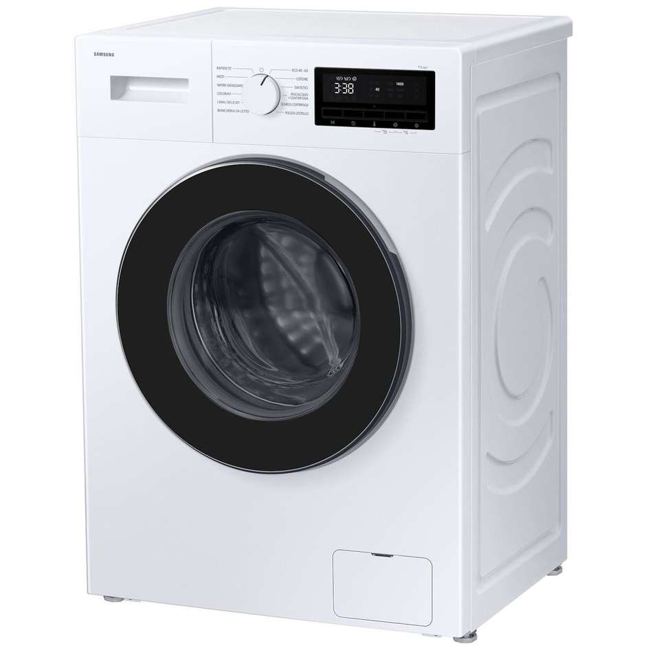 Samsung WW80FG3M05AWET Carica Frontale Capacita 8kg 1400 Giri/min Classe A Colore Bianco
