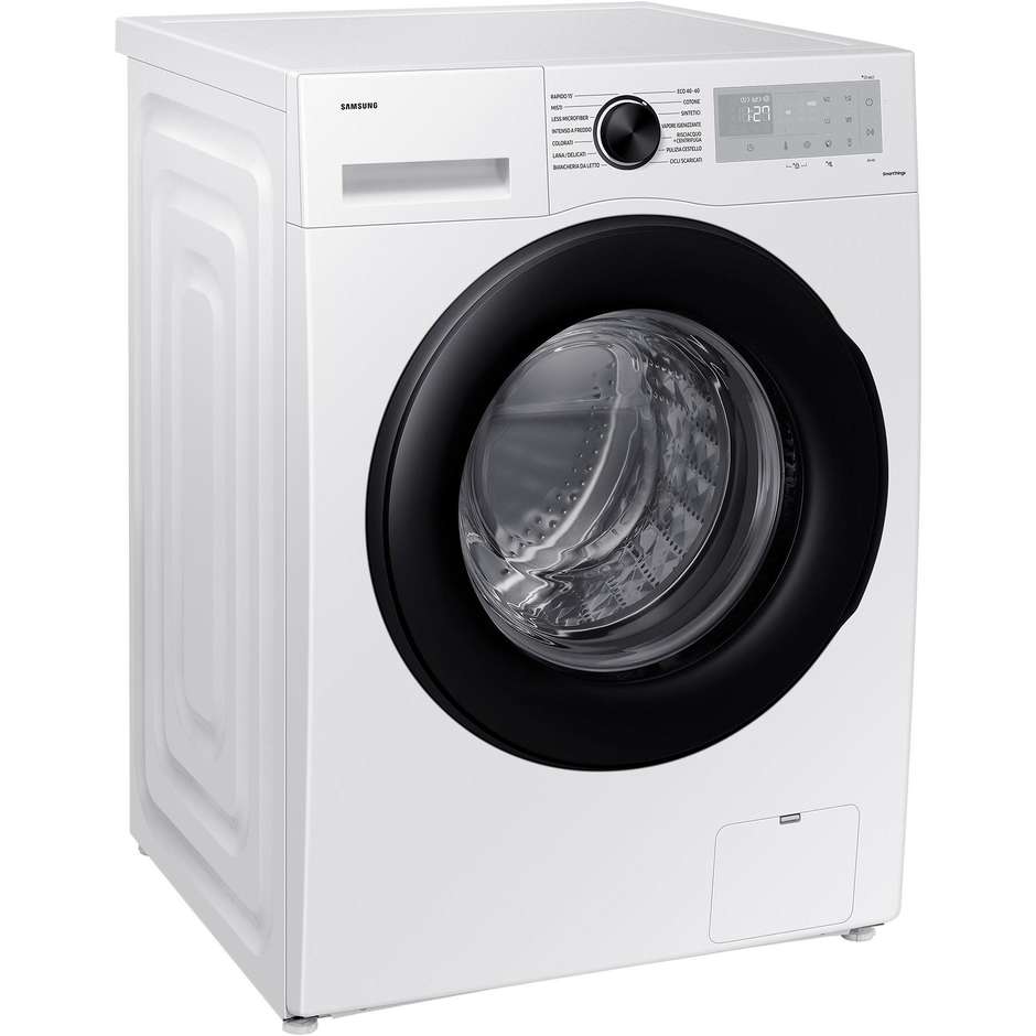 Samsung WW90CGC04DAH Lavatrice Carica Frontale Capacita 9 kg 1400 Giri/min Classe A Colore Bianco