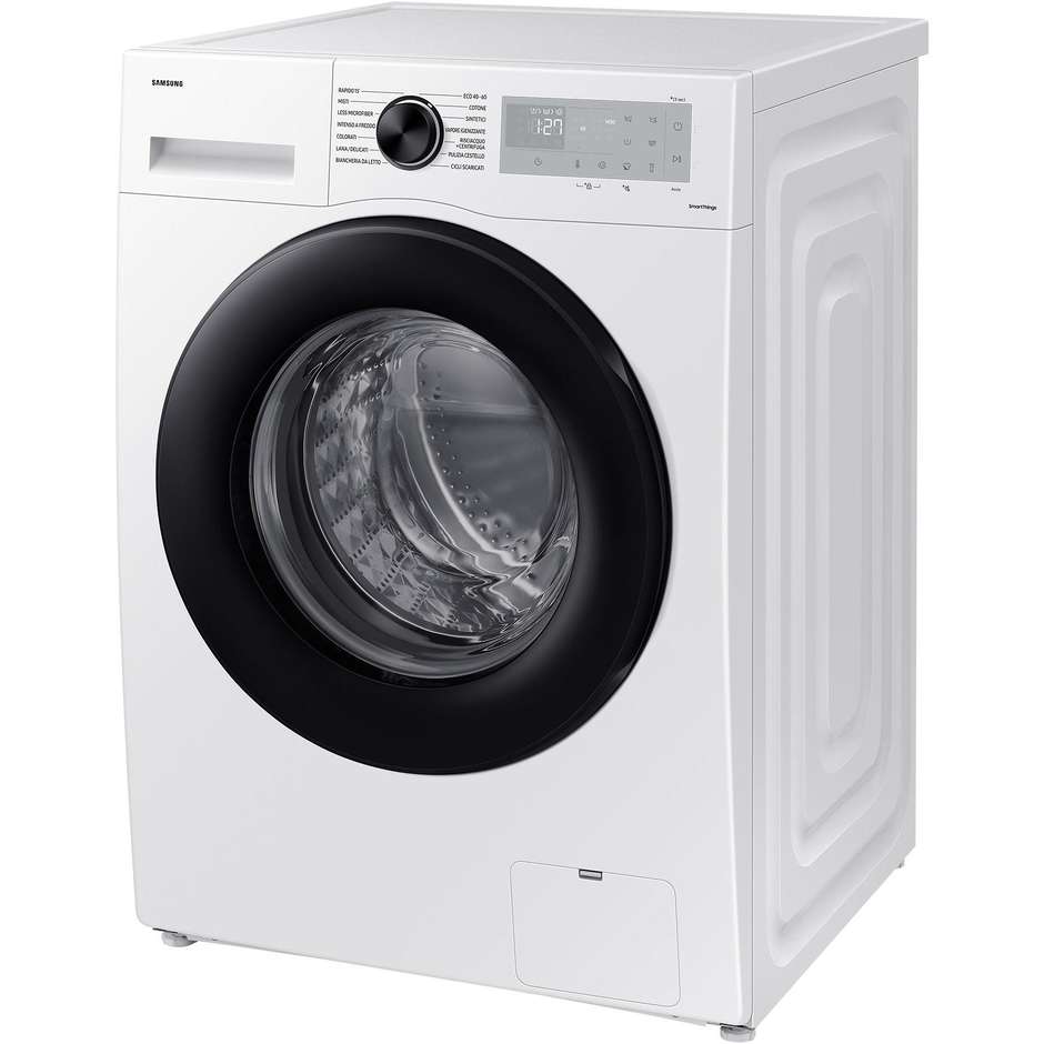 Samsung WW90CGC04DAH Lavatrice Carica Frontale Capacita 9 kg 1400 Giri/min Classe A Colore Bianco