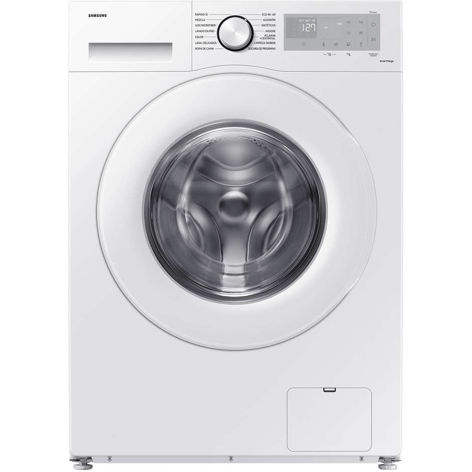 Samsung WW90CGC04DTH Lavatrice Carica frontale Capacita 9 Kg 1400 Giri/min Classe A Colore Bianco