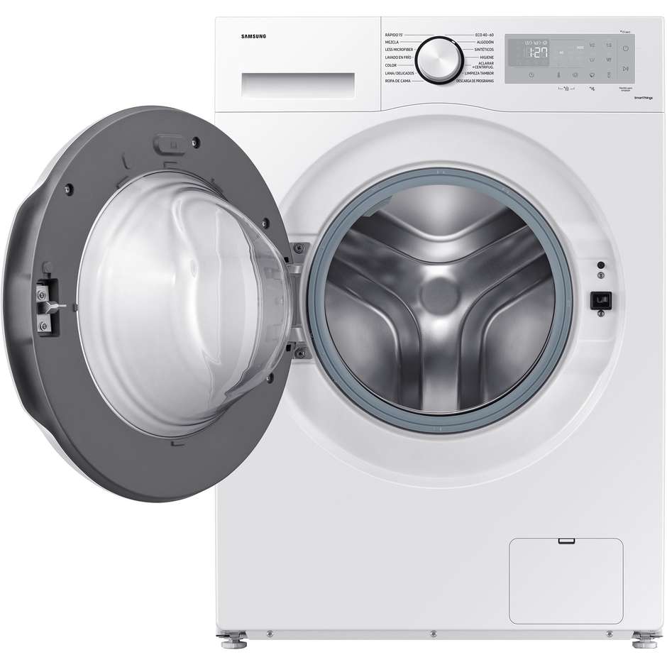Samsung WW90CGC04DTH Lavatrice Carica frontale Capacita 9 Kg 1400 Giri/min Classe A Colore Bianco