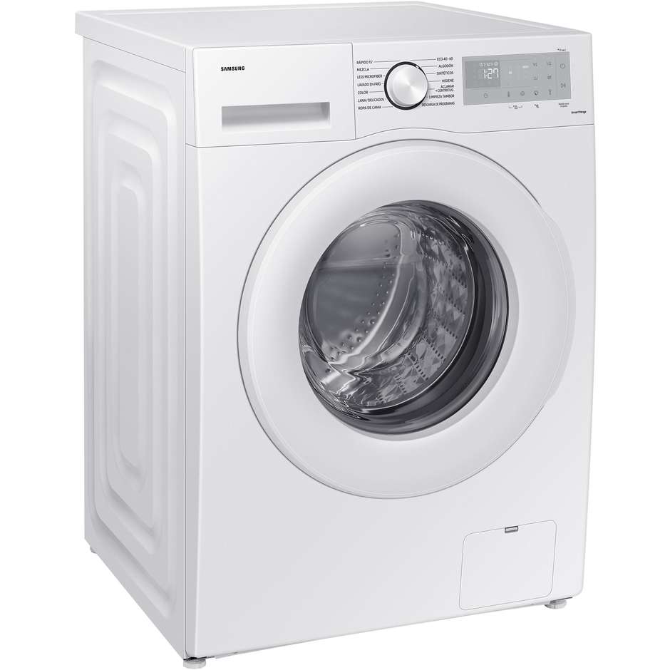 Samsung WW90CGC04DTH Lavatrice Carica frontale Capacita 9 Kg 1400 Giri/min Classe A Colore Bianco