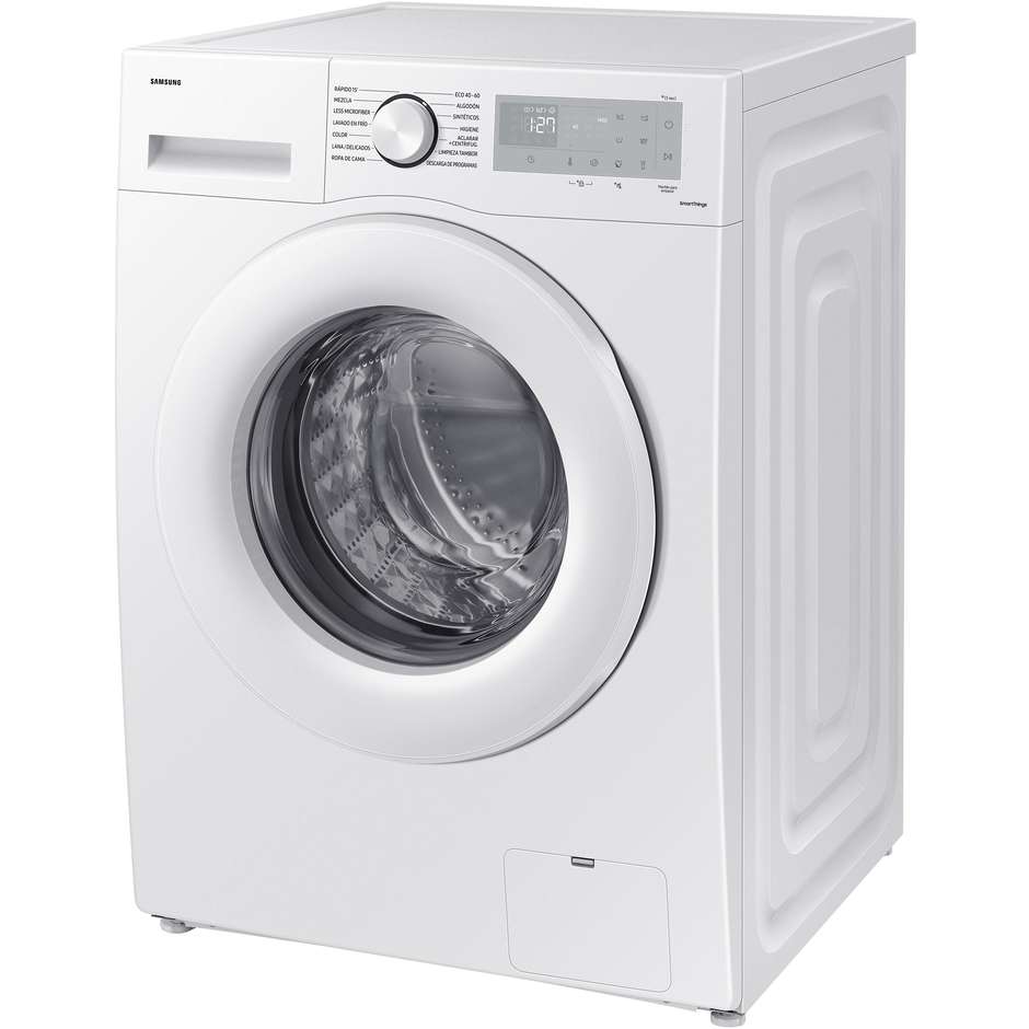 Samsung WW90CGC04DTH Lavatrice Carica frontale Capacita 9 Kg 1400 Giri/min Classe A Colore Bianco