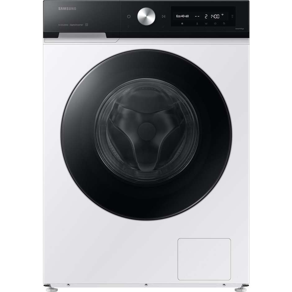 Samsung WW90DB7U94GEU3 Lavatrice Carica frontale Capacita 9 kg 1400 Giri/min Classe A Colore Bianco