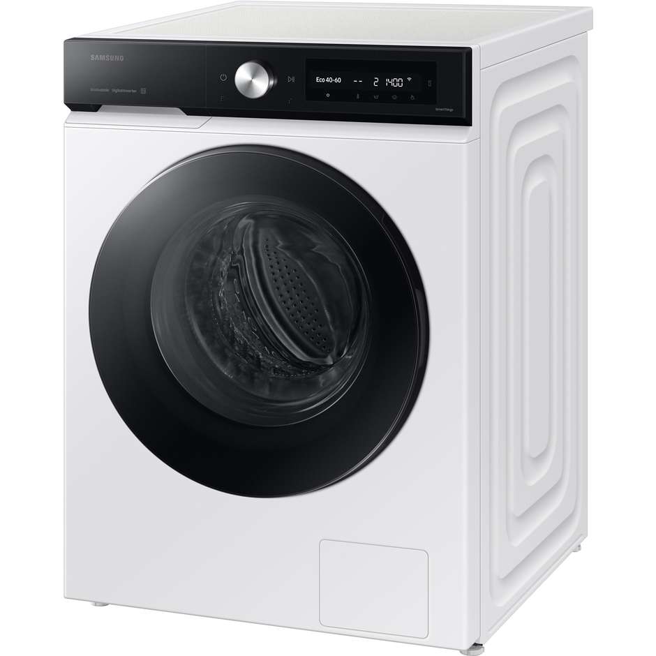 Samsung WW90DB7U94GEU3 Lavatrice Carica frontale Capacita 9 kg 1400 Giri/min Classe A Colore Bianco