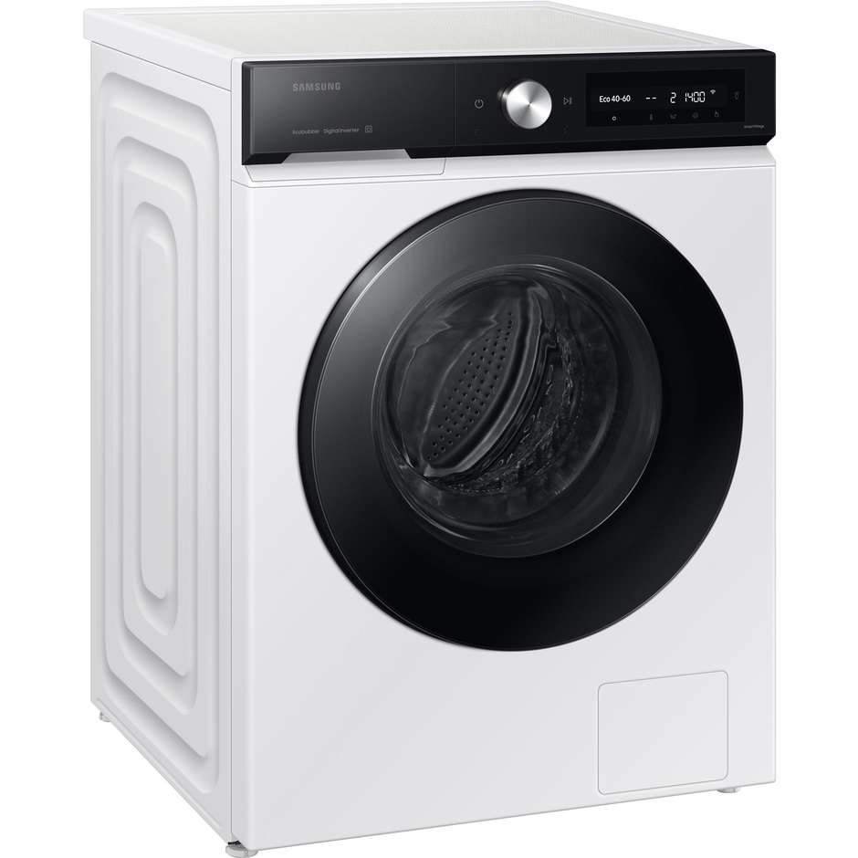 Samsung WW90DB7U94GEU3 Lavatrice Carica frontale Capacita 9 kg 1400 Giri/min Classe A Colore Bianco