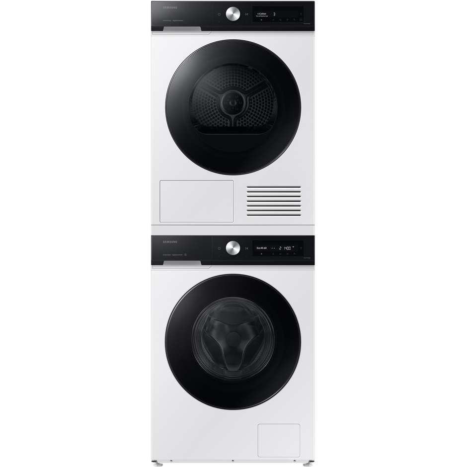 Samsung WW90DB7U94GEU3 Lavatrice Carica frontale Capacita 9 kg 1400 Giri/min Classe A Colore Bianco