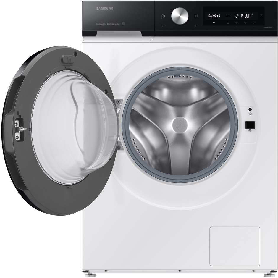 Samsung WW90DB7U94GEU3 Lavatrice Carica frontale Capacita 9 kg 1400 Giri/min Classe A Colore Bianco