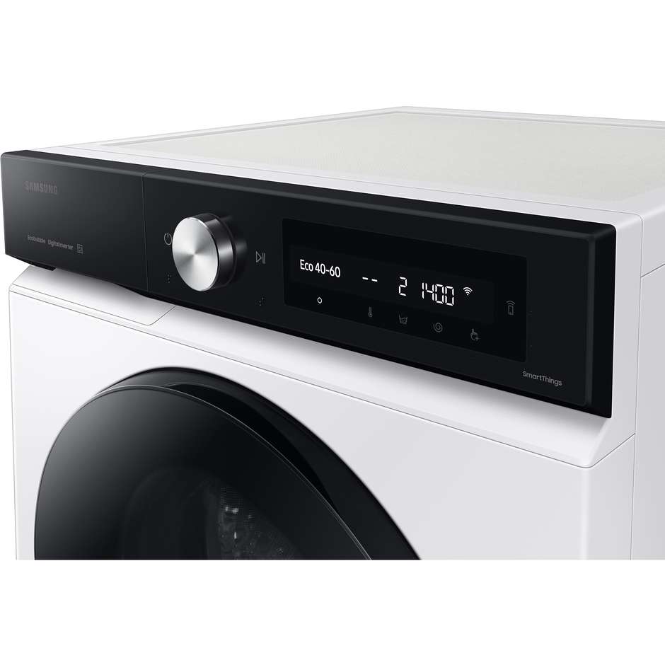 Samsung WW90DB7U94GEU3 Lavatrice Carica frontale Capacita 9 kg 1400 Giri/min Classe A Colore Bianco