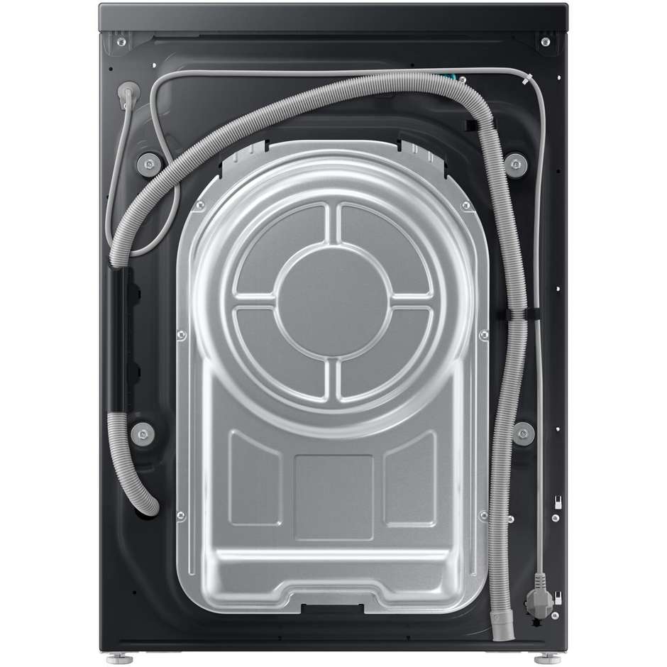 Samsung WW90DB8U95GBU3 Lavasciuga 9+5 kg 1400 Giri/min Classe A Nero