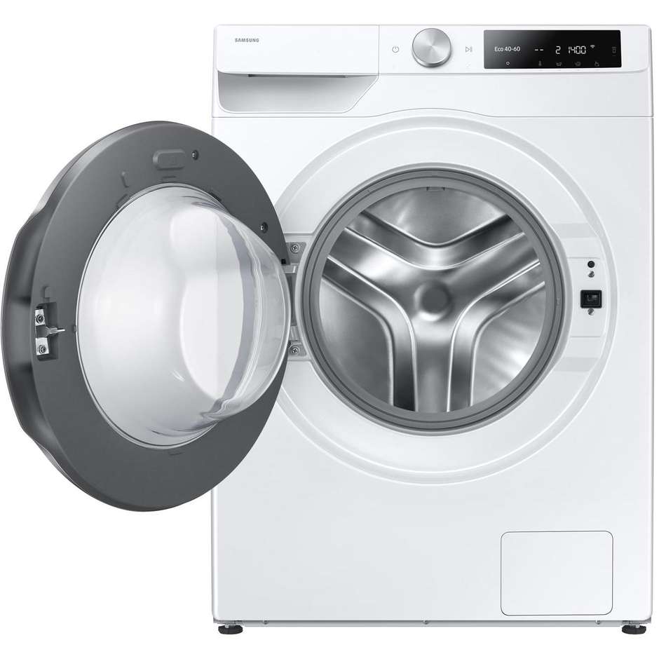 Samsung WW90DG6U25LE Lavasciuga 9+5 kg 1400 Giri/min Classe A Nero