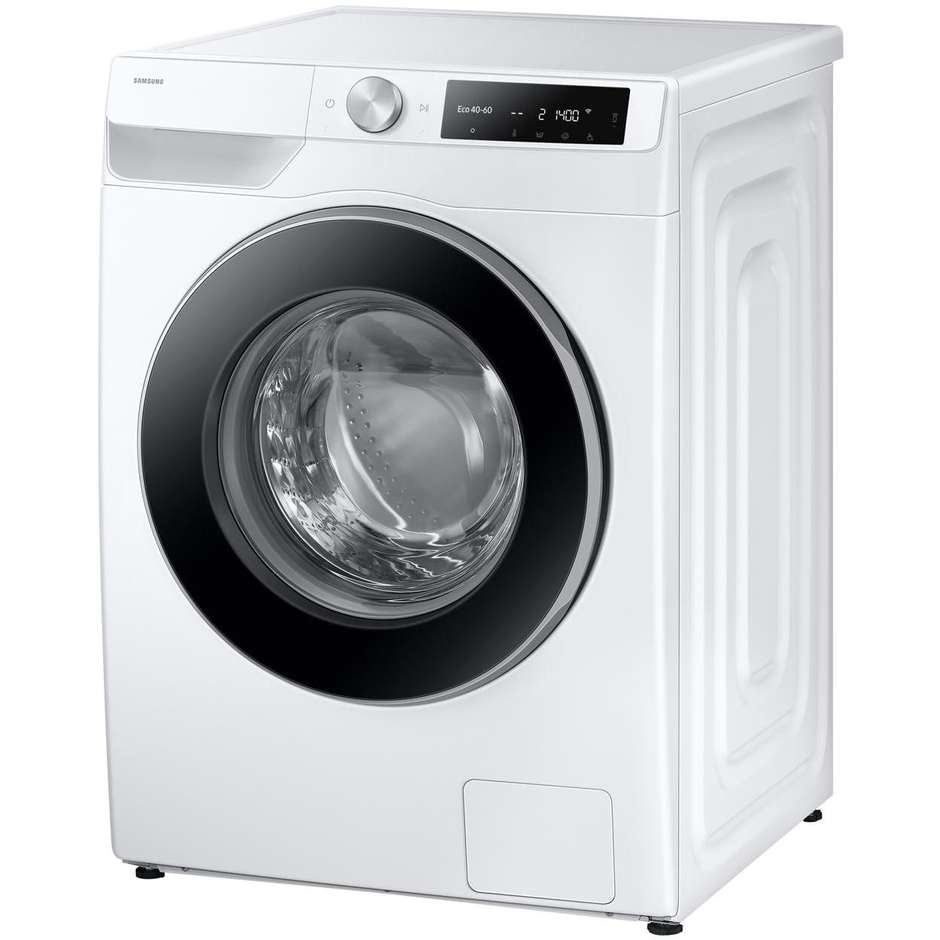 Samsung WW90DG6U25LE Lavatrice Carica frontale Capacita 9 Kg 1400 Giri/min Classe A Colore Bianco