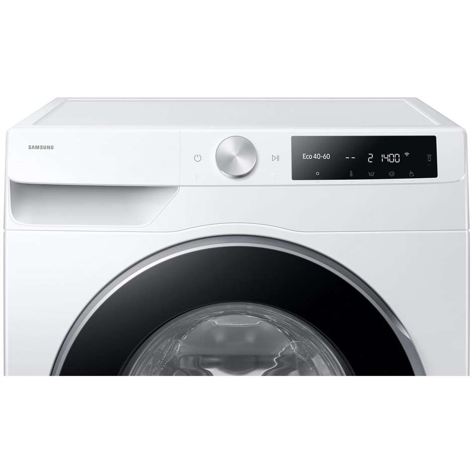 Samsung WW90DG6U25LEU3 lavatrice 9 kg, 1400 giri, Wi-Fi, classe A