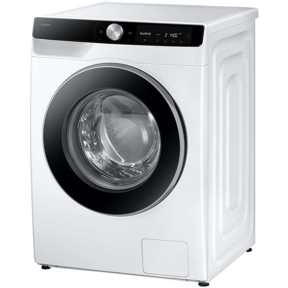 Samsung WW90DG6U85LKU3 Lavatrice Carica Frontale Capacita 9 Kg 1400 Giri/min Classe A Colore Bianco