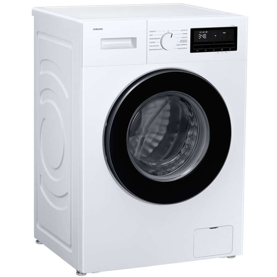 SAMSUNG WW90FG3M05AWET Lavatrice Carica frontale 60 cm 9 kg 1400 Giri/min Motore Inverter Classe A