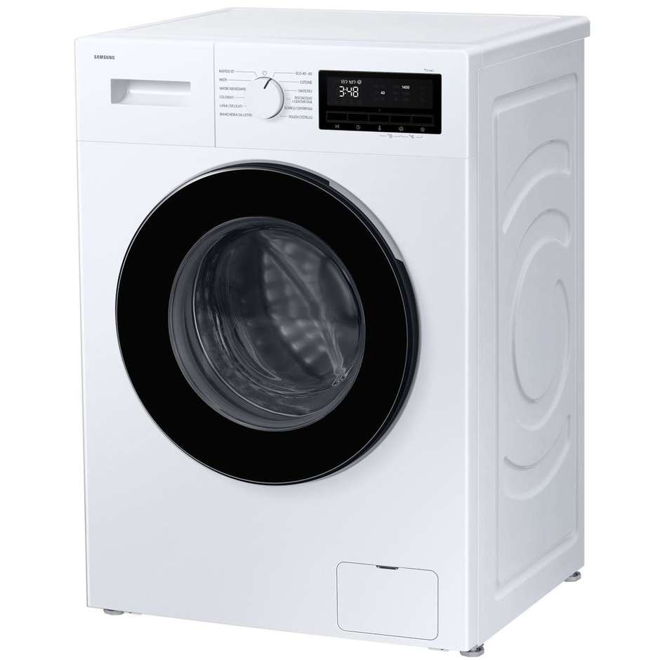SAMSUNG WW90FG3M05AWET Lavatrice Carica frontale 60 cm 9 kg 1400 Giri/min Motore Inverter Classe A
