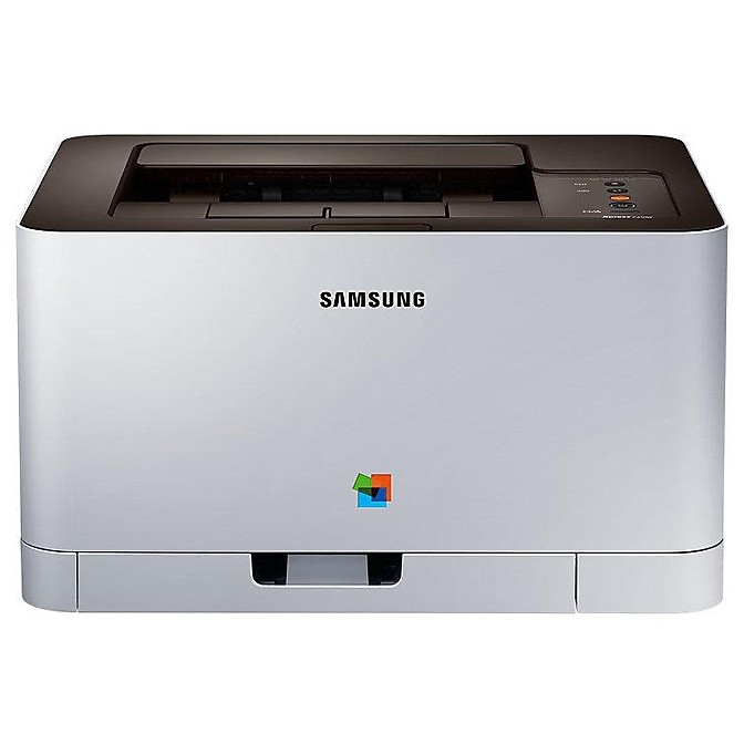 Samsung Xpress SL-C430 Stampante Laser a Colori A4 2400 x 600DPI  Connettività USB Colore Bianco/ Nero - Stampanti e scanner Stampanti laser  colore - ClickForShop