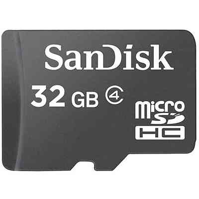 Scheda Di Memoria 16GB Whiteandblue - Flash Card Per Fotocamere DSLR | Velocit&agrave; 25MB/s Full HD