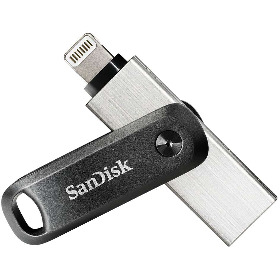 SANDISK ixpand flash drive go chiaveta usb 128gb