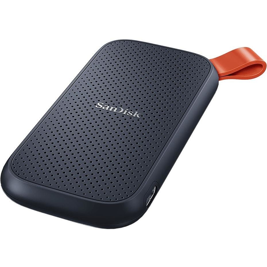 SanDisk SSDE30480G  Portable Memoria 480 GB USB tipo-C 3.2 Gen 1 (3.1 Gen 1) Colore Blu