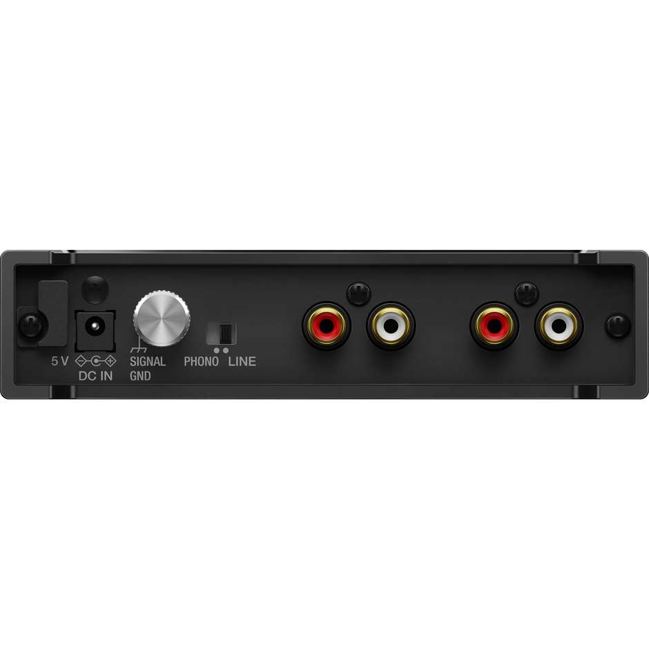 scheda audio inteface2 for rekordbox