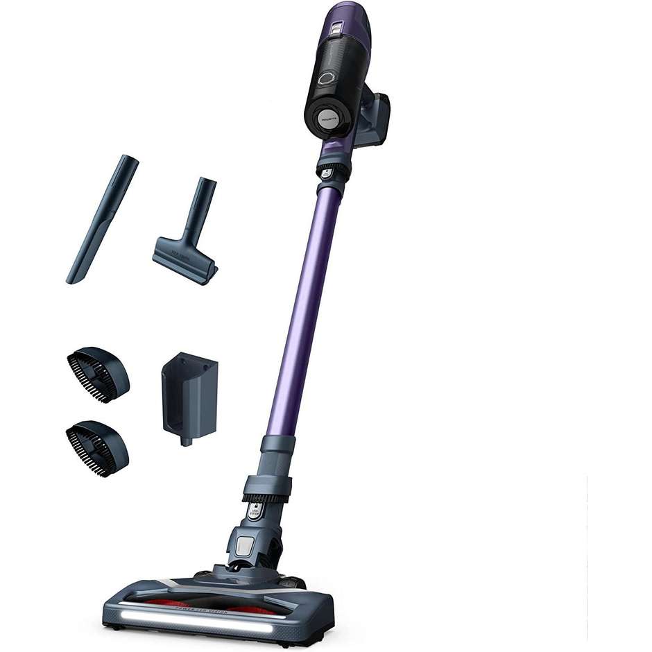 scopa ricaric. x-pert 6.60 rowenta