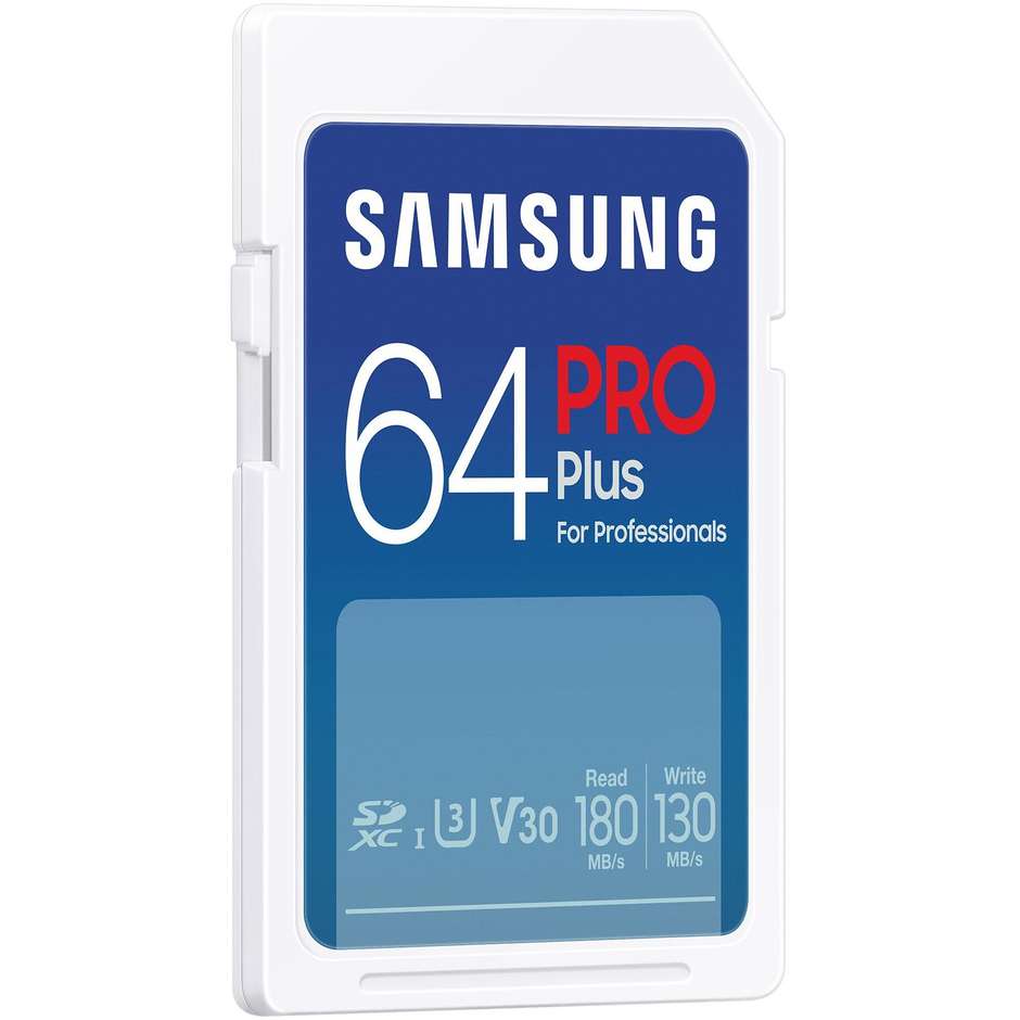 sd pro plus 64gb xc  u3  v30