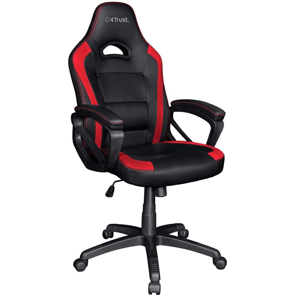 sedia gaming gxt1701r ryon red