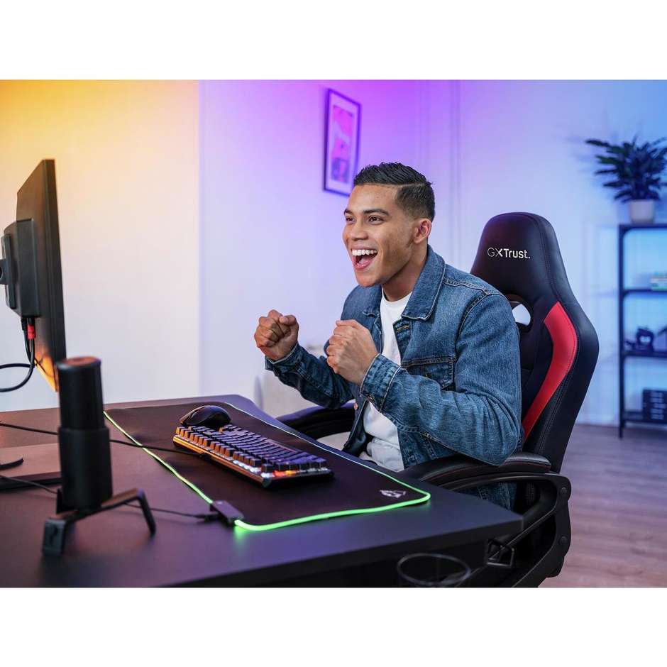sedia gaming gxt1701r ryon red