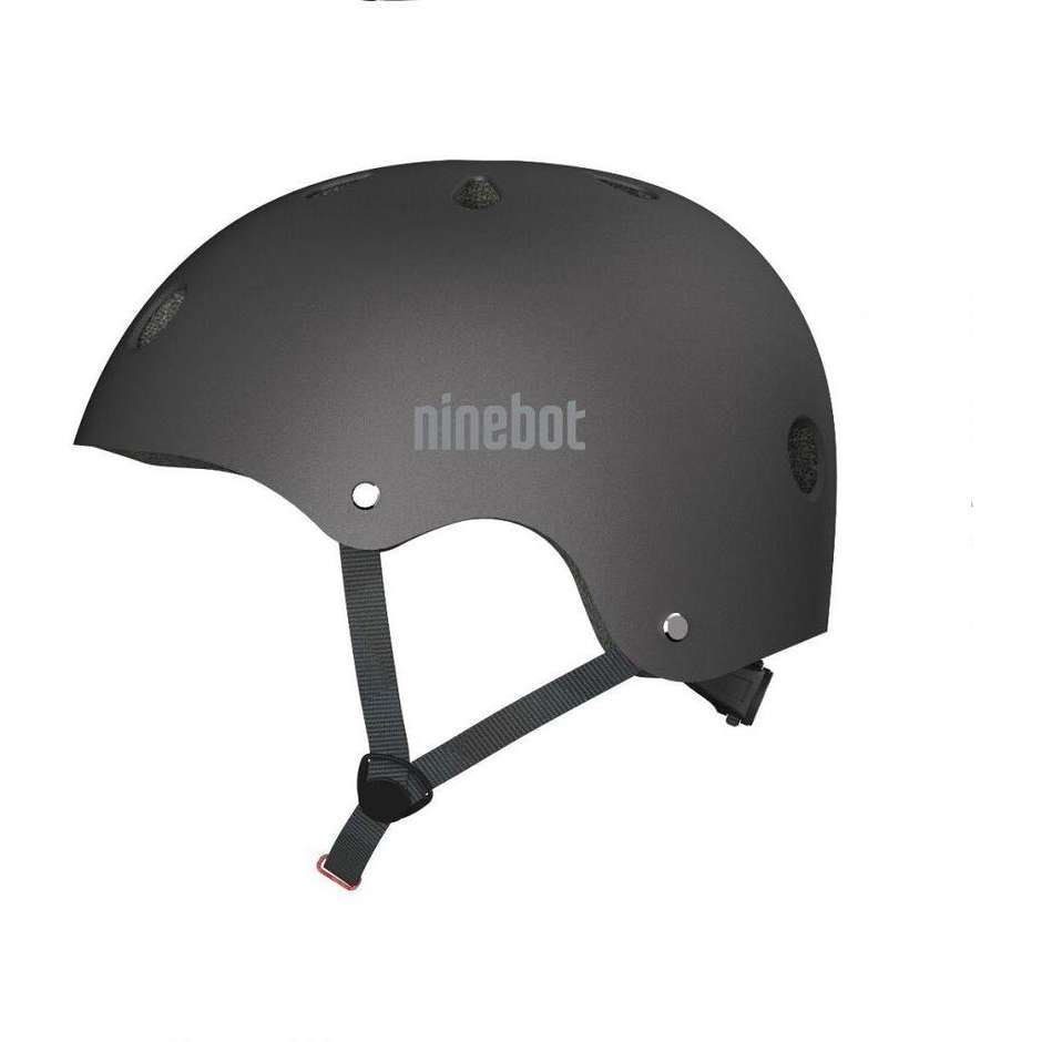 Segway Casco Bici Ninebot Casco Commuter Colore Nero