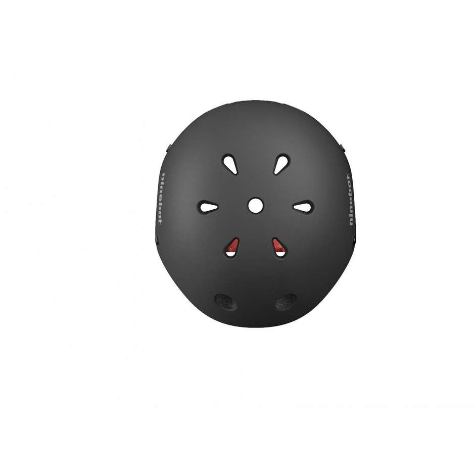 Segway Casco Bici Ninebot Casco Commuter Colore Nero