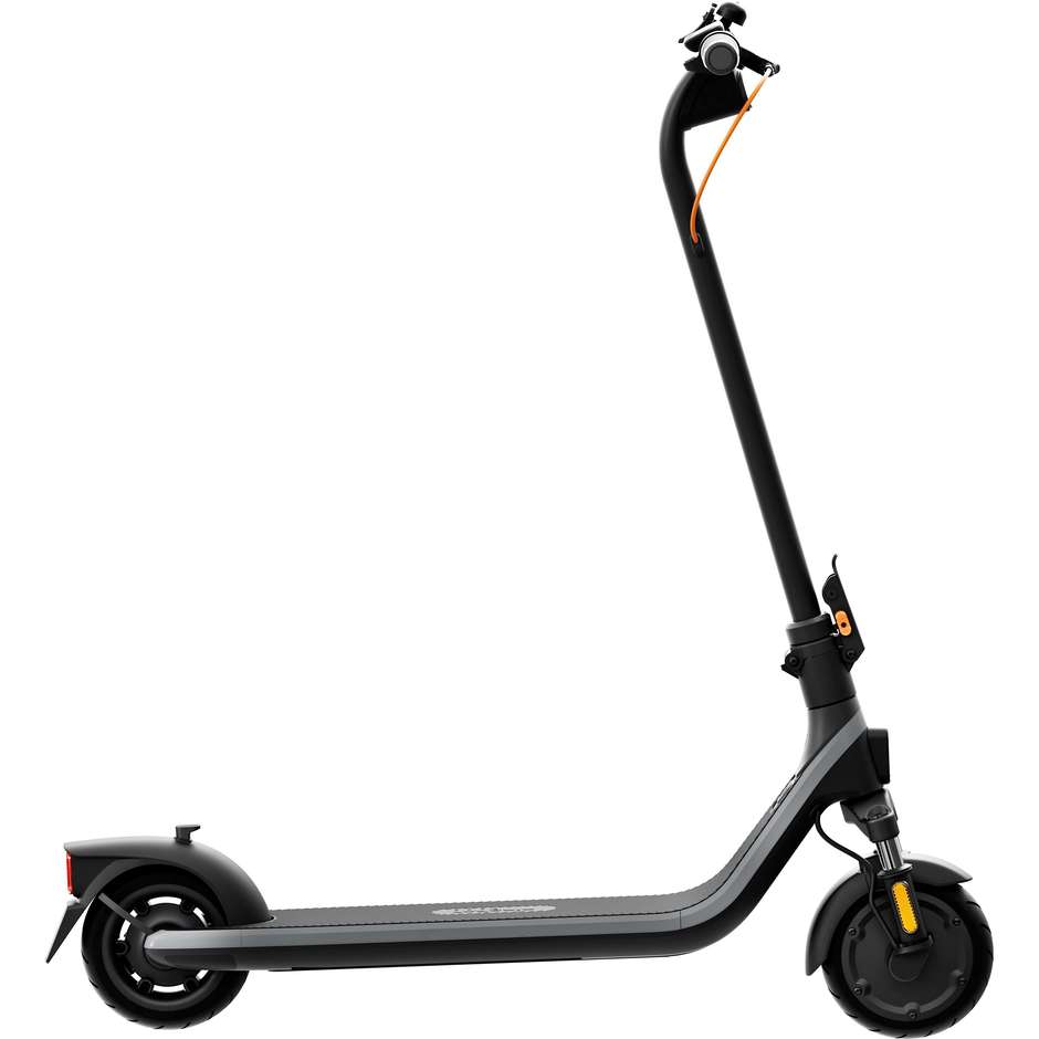 Segway E2 PLUS Monopattino Ruote 8" Velocita max 25 km/h Autonomia 25 Km Colore Nero