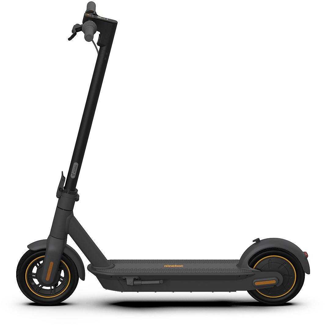 Monopattino Elettrico Kukirin G2 Per Adulti – 500W, 25 Km/h, Autonomia 55 Km, Pneumatici 10″, Doppio Freno E Luci LED