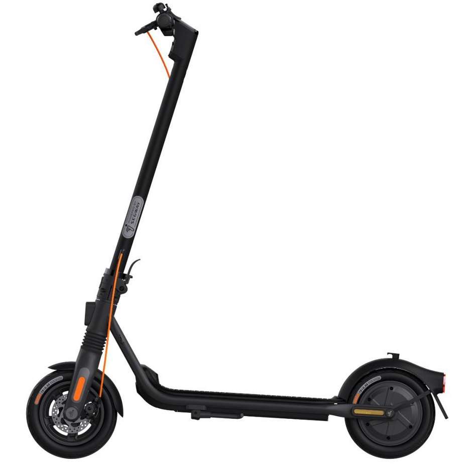 Segway Ninebot F2 PRO Monopattino Ripiegabile Velocita max 25 km/h Potenza 450 W Colore Nero