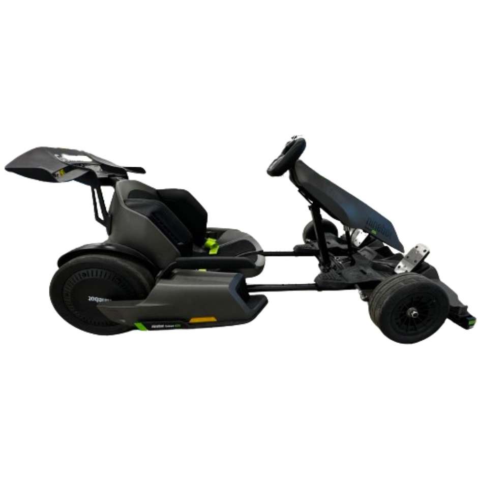 Segway-Ninebot GoKart PRO go-kart elettrico pieghevole, fino a 40 km/h