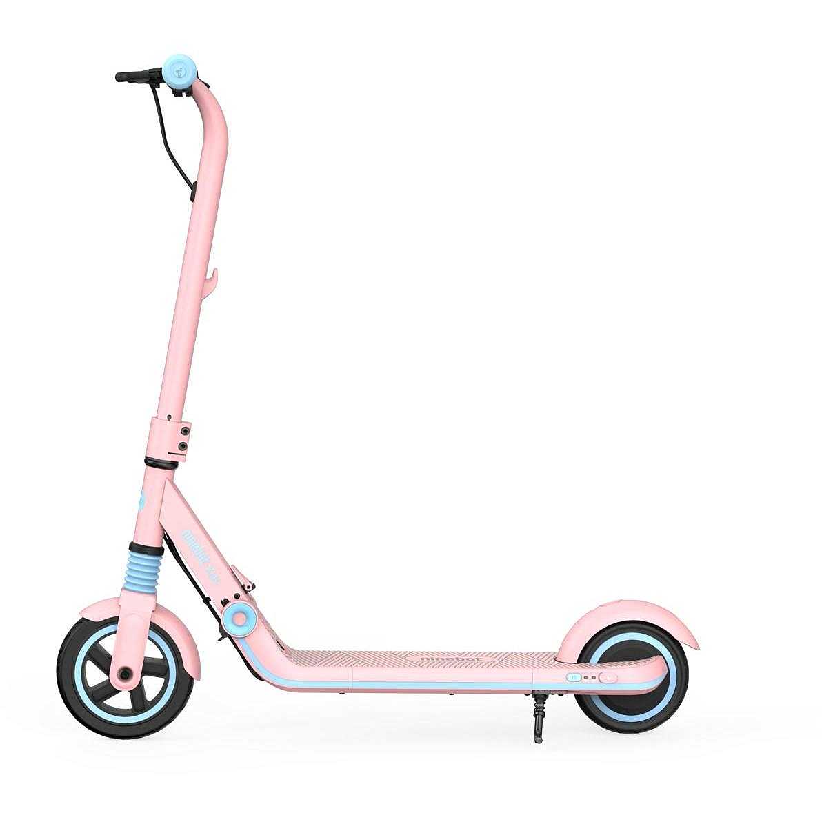 Segway ZING E8 Monopattino elettrico da bambino Ruote 6" Aut. 10 Km Vel