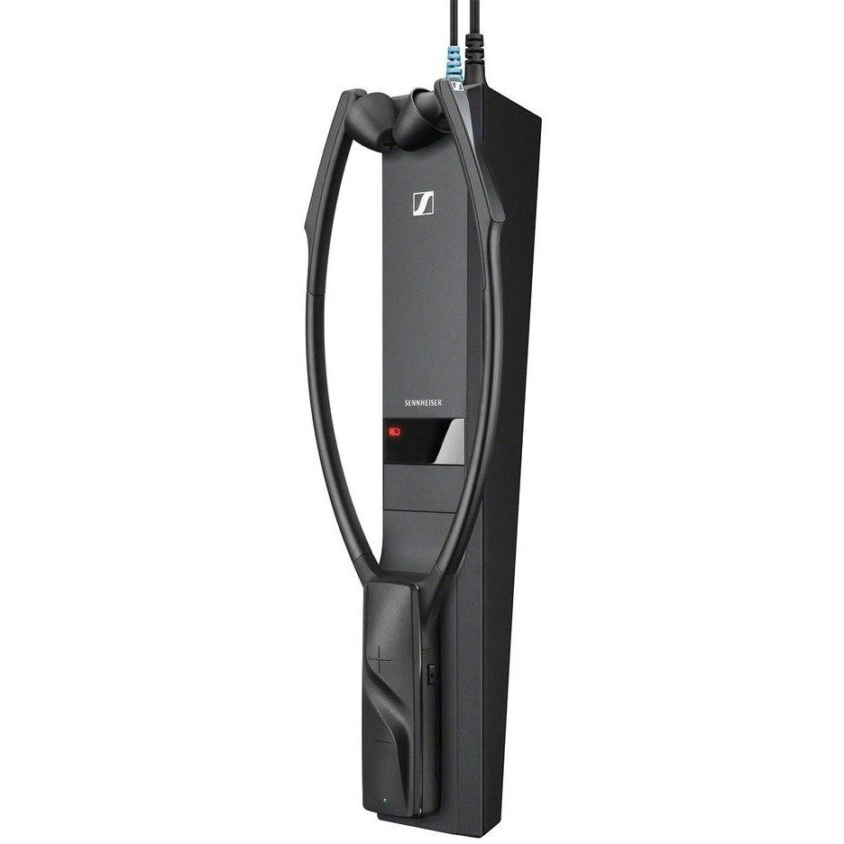 SENNHEISER RS2000 Cuffie TV Wireless Digitali Sottogola a Stetoscopio Colore Nero