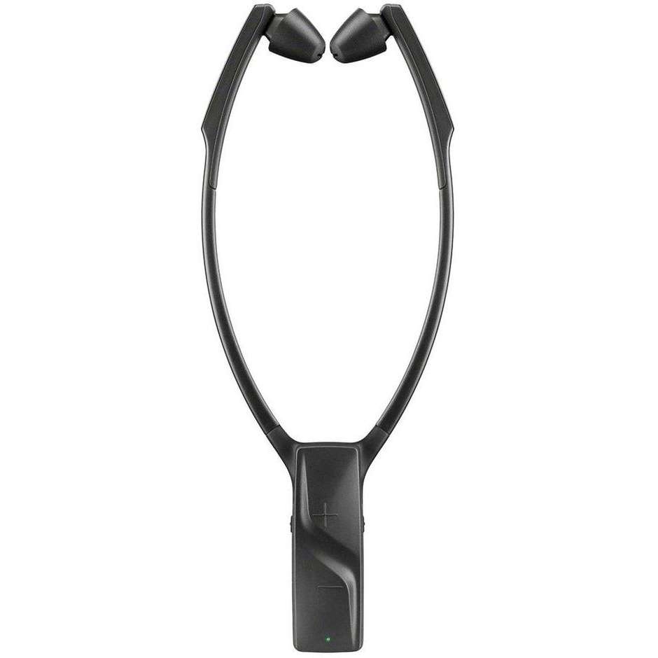 SENNHEISER RS2000 Cuffie TV Wireless Digitali Sottogola a Stetoscopio Colore Nero