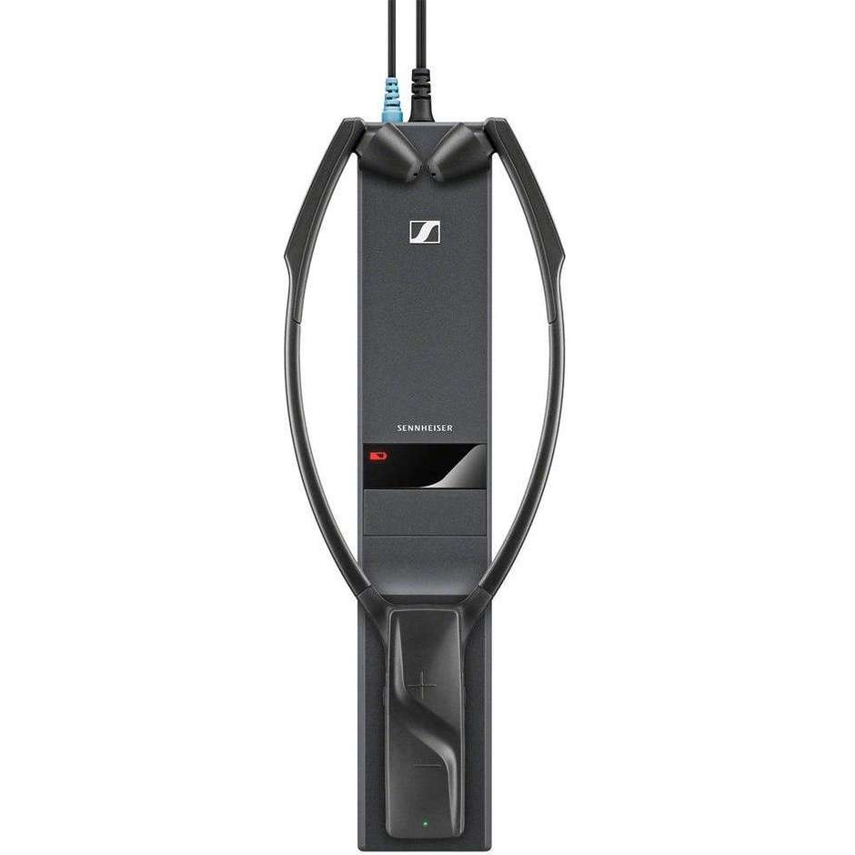 Sennheiser RS2000 Cuffie Wireless Bluetooth ad Alta Risoluzione Nero
