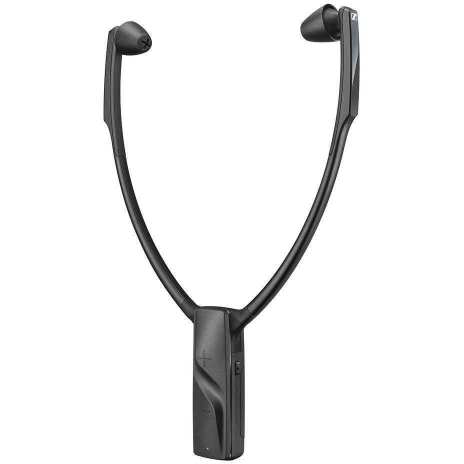Sennheiser RS2000 Cuffie Wireless Bluetooth ad Alta Risoluzione Nero