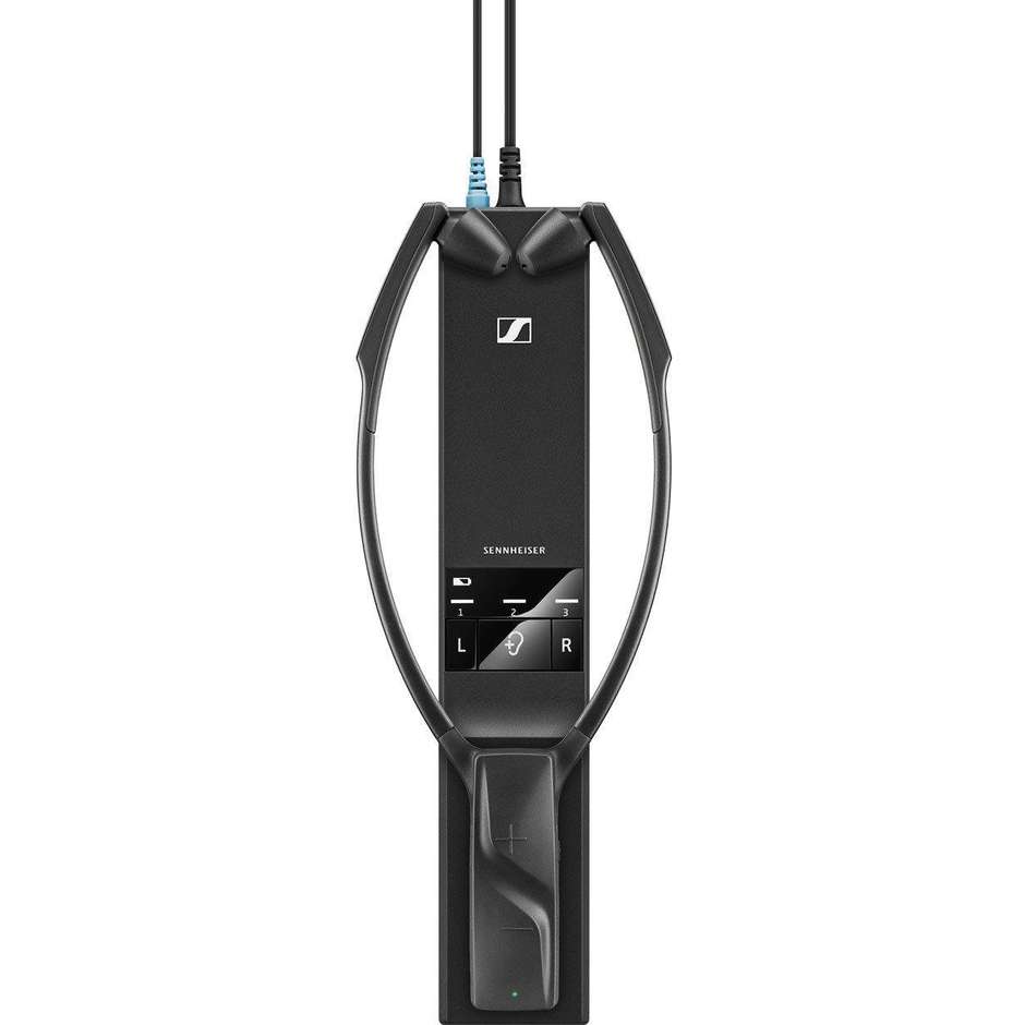 Sennheiser RS5000 Cuffia Wireless per TV colore nero