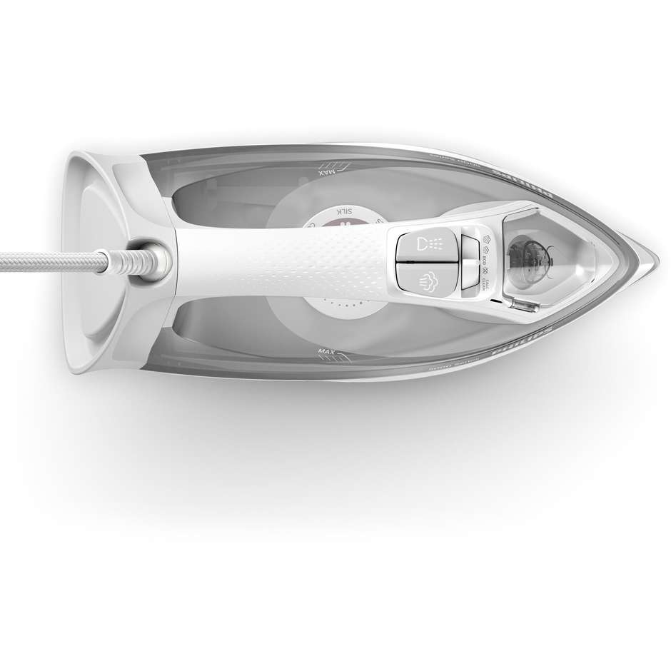 serie 5000,2400w, vapore continuo 40gr/minpiastra