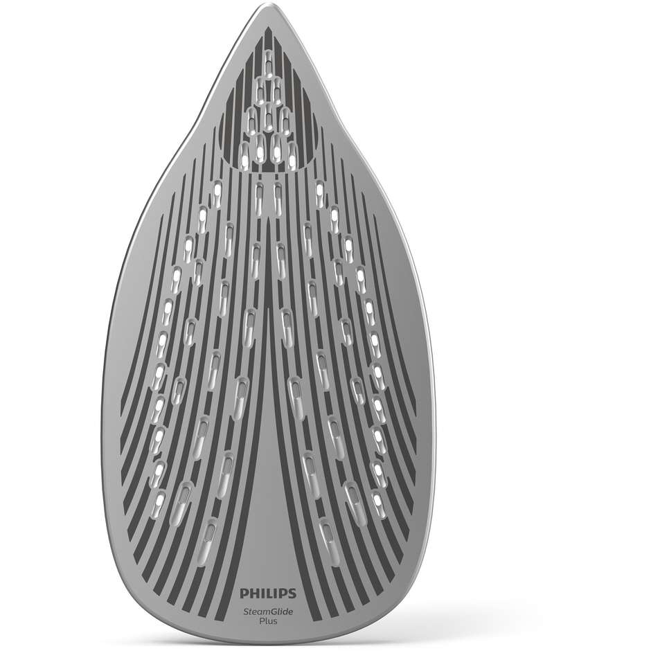 serie 5000,2400w, vapore continuo 40gr/minpiastra