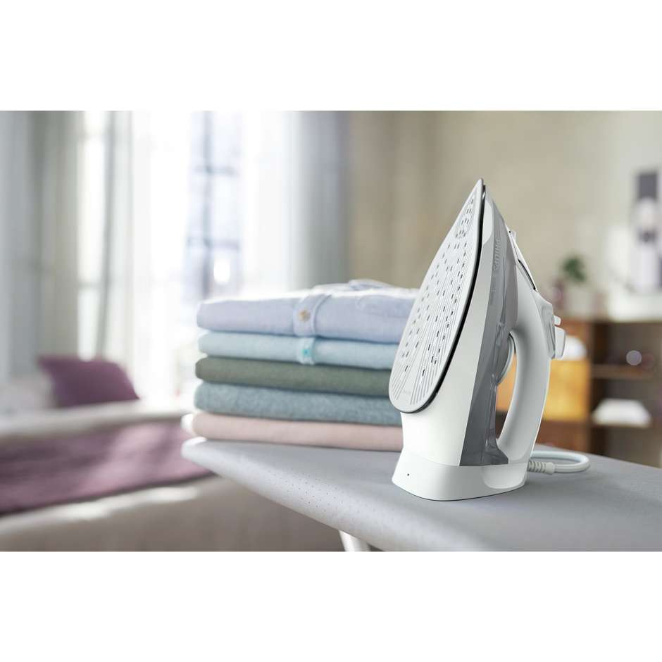 serie 5000,2400w, vapore continuo 40gr/minpiastra