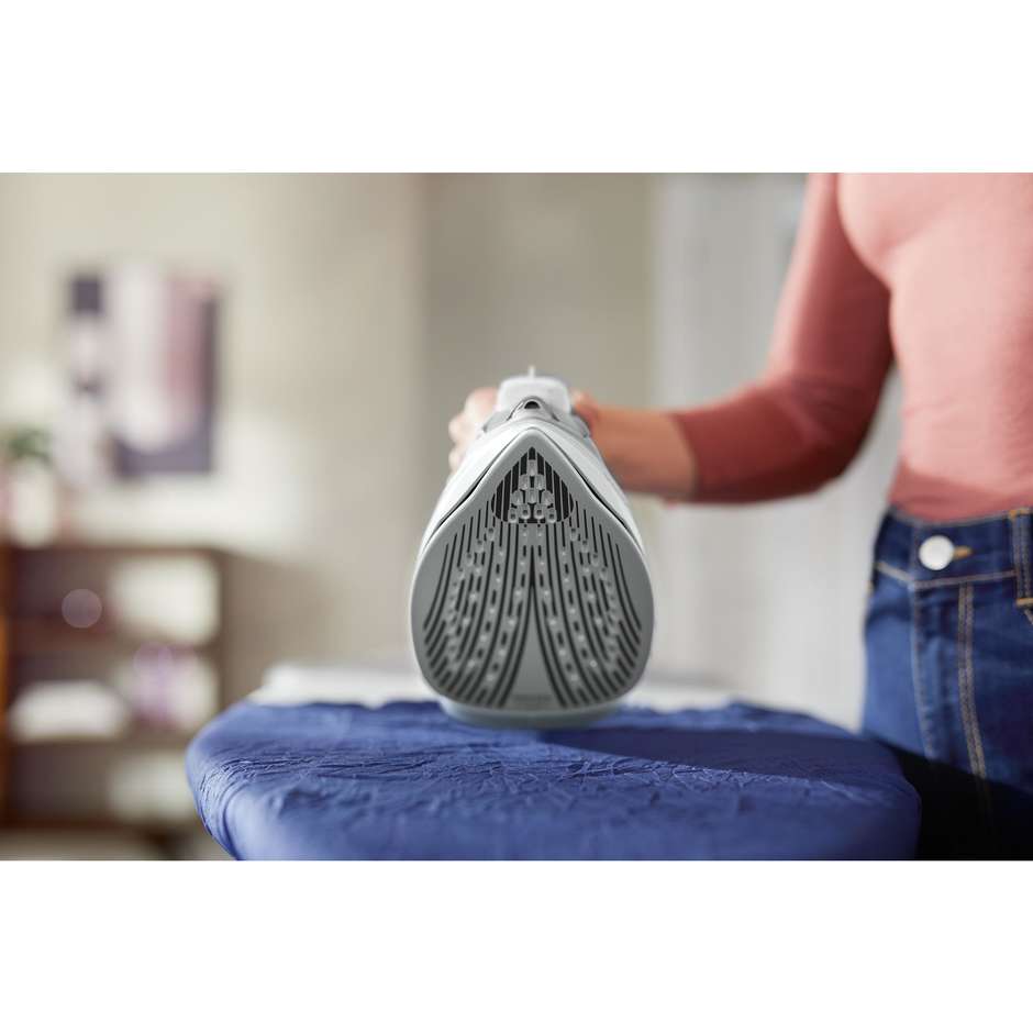 serie 5000,2400w, vapore continuo 40gr/minpiastra