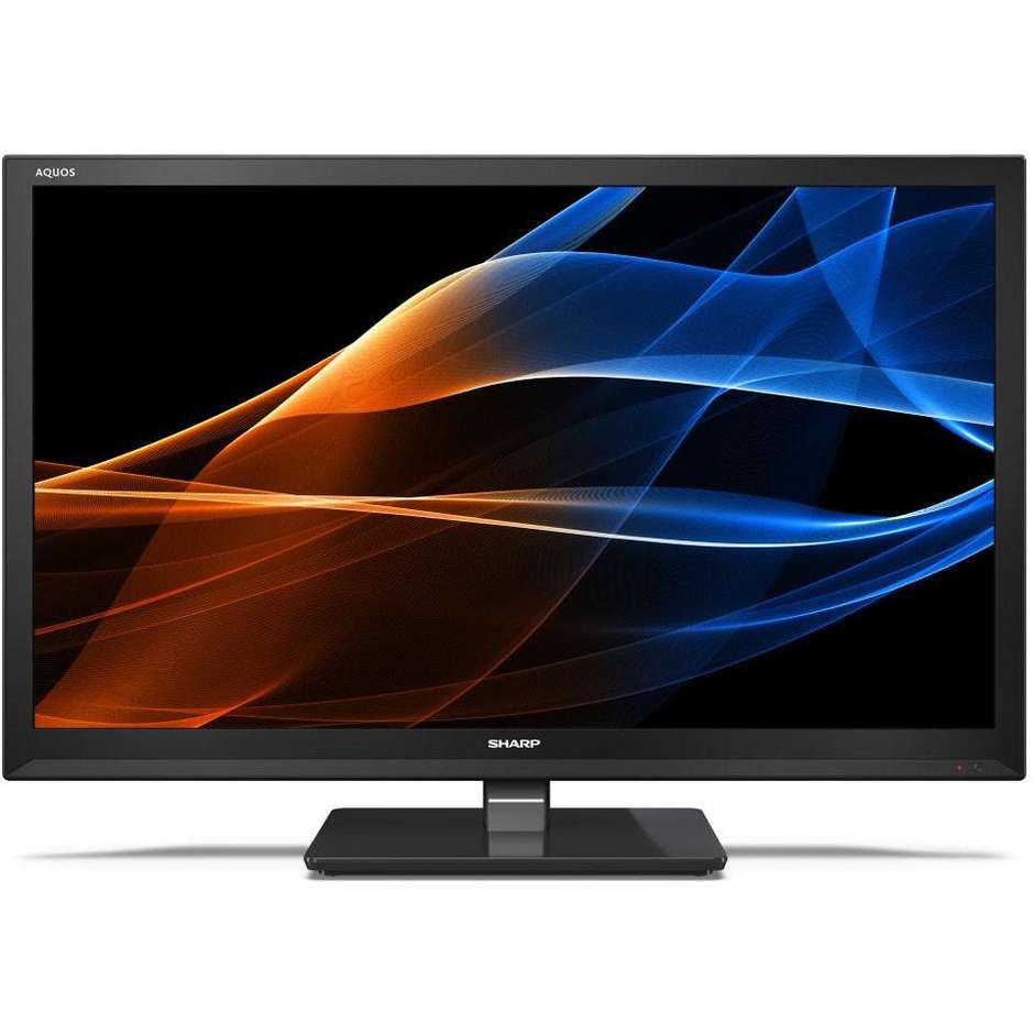 Sharp 1T-C24EA3E TV LED 24" HD-ready Android Tv Classe E Colore Nero