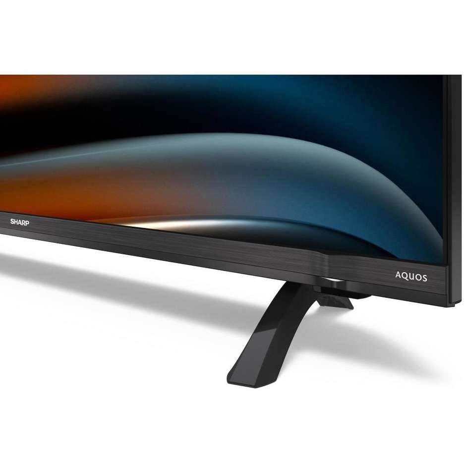 SHARP 1T-C32DI4E Smart TV 32" LED HD Ready Colore Black