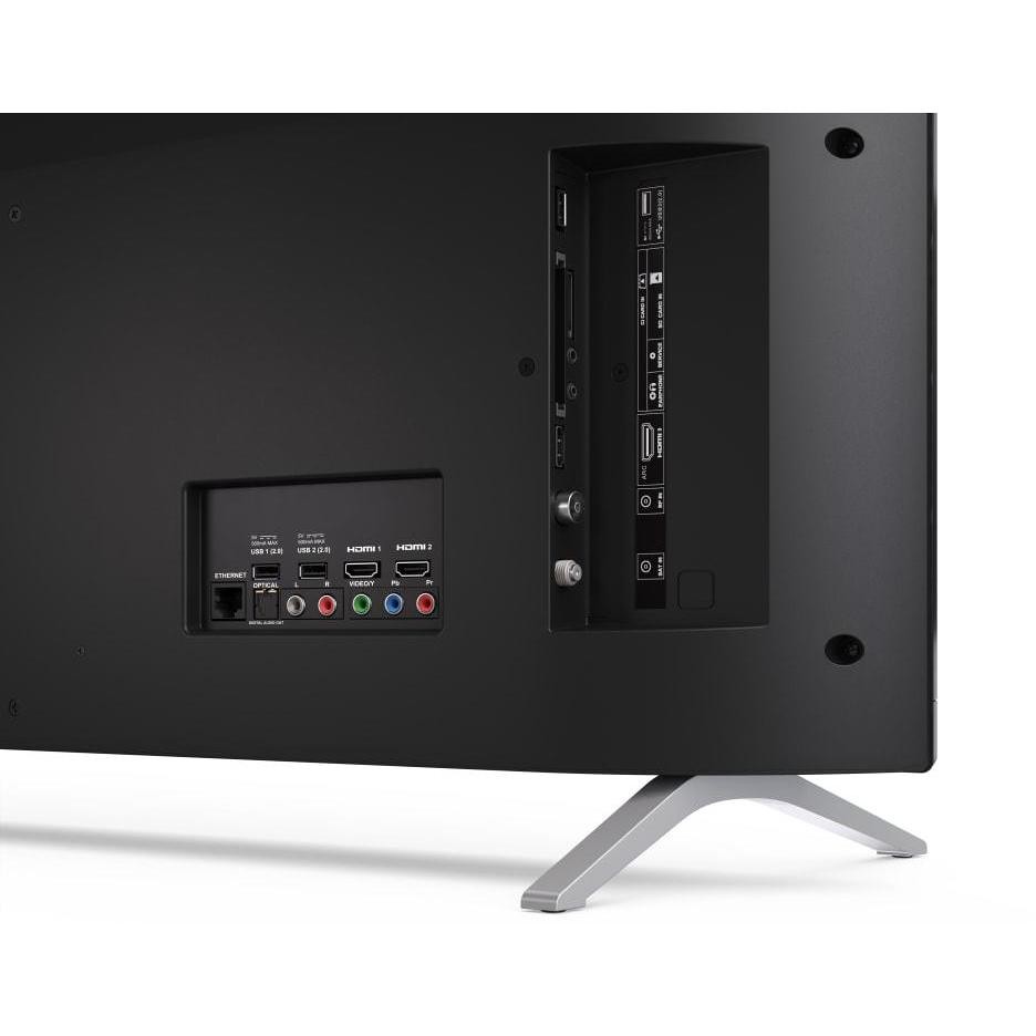 Sharp 32BI2EA TV LED 32'' HD Smart TV Wi-Fi Bluetooth Classe F colore cornice nero e argento