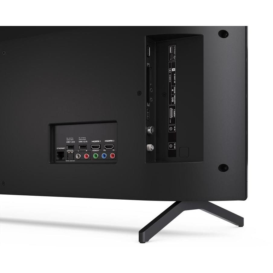 Sharp 32BI5EA Tv LED 32" HD-Ready Smart Tv Wi-Fi Classe G Colore cornice Nero